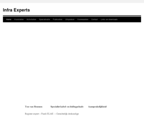 kabelschade.net: Infra Experts
