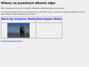 albumrodzinny.org: Prywatny Album Rodzinny
