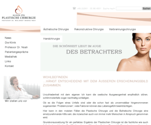 beautiful-aging.net: Noahklinik Kassel – Willkommen
