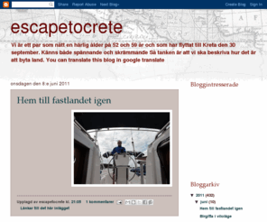 escapetocrete.net: escapetocrete
