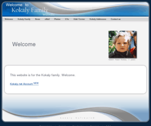 kokaly.com: Welcome to Kokaly Family Website
MindComet is a interactive agency, marketing agency, internet marketing agency, online marketing firm