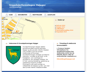 hojager.net: Grundejerforeningen Hjager
