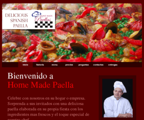 homemadepaella.com: Home Made Paellas
