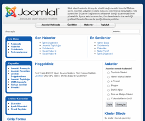 kavakmuhasebe.com: Hoşgeldiniz
Joomla - devingen portal motoru ve içerik yönetim sistemi