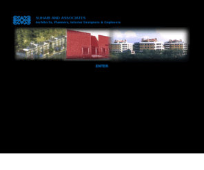 suhaibandassociates.com: SUHAIB ASSOCIATES (Home Page)Architects, Planners, Interior Designers & Engineers
