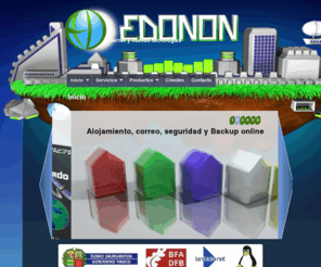 edonon.com: Edonon, Internet y nuevas tecnologías 2.0
Edonon