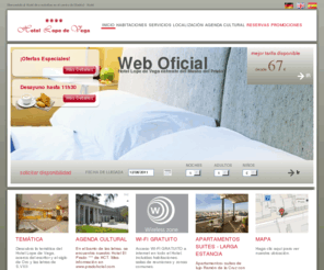 greenlopedevega.com: Hotel Lope De Vega - Hoteles Centricos Madrid 4 Estrellas Ofertas
Página oficial del Hotel Lope de Vega en el centro de Madrid. Nuestro Hotel de 4 estrellas en el centro de Madrid con Wi-fi gratuita tiene una ubicación perfecta cerca de los principales puntos turísticos, culturales y de entretenimiento de la ciudad (Museo del Prado, Thyssen, Reina Sofía y Caixaforum) y la estación de Atocha AVE - RENFE