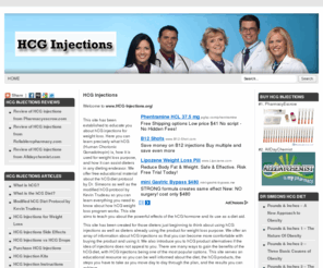 hcg-injections.org: HCG Injections | Buy HCG Injections for Weight Loss
Lose One Pound Per Day With HCG Injections