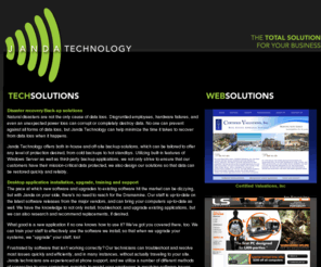 jandatechnology.com: JANDA TECHNOLOGY : Your total technology solution.
