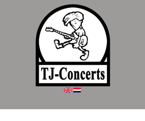 tj-concerts.eu: TJ-Concerts - If it's too loud, you're too old!
TJ-Concerts