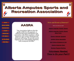 aasra.ab.ca: AASRA Main Web Page
