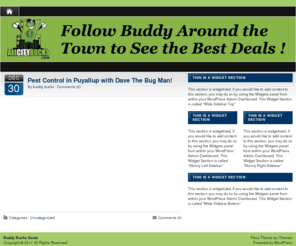 buddybucksdeals.com: Buddy Bucks Deals
