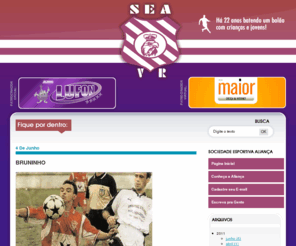 esportealianca.com: Sociedade Esportiva Aliança - Blog da Escolinha de futebol
Blog da Escolinha de futebol