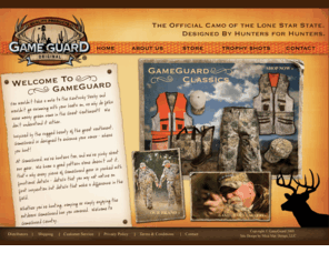 gameguard.net: GameGuard Camo, Texas, Southwest, Cactus
GameGuard Camo, Texas, Southwest, Cactus