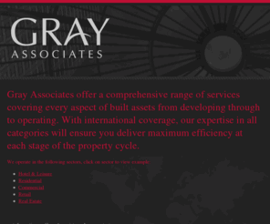 gray-assoc.com: Gray Associates
Gray Associates