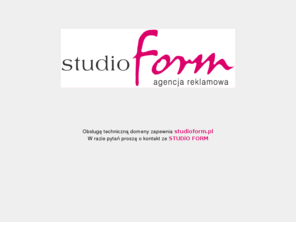handelo.pl: studioForm

