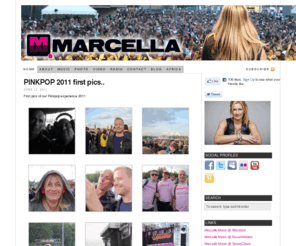 marcella-music.com: Marcella Music —  Planet House
The official online world of DJ Marcella. Check this page for music, demo and remixes of Marcella. Book Marcella via this site.