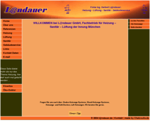 landauer-gmbh.com: ||| Ing. Landauer, Heizung, Sanitär, Gebäudetechnik in München |||
Innungsfachfirma für Heizung und Sanitär in München