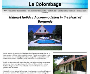 lecolombage.com: Le Colombage
