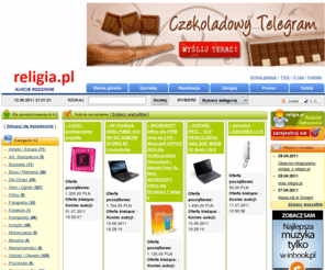 religia.pl: religia.pl
Aukcje Religijne - religia.pl - religia