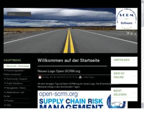 supply-chain-risk-management.org: Supply Chain Risk Management - open-scrm
free Supply Chain Risk Management, free Supply Chain Risk Management Software, Supply Chain Risk Management, Supply Chain Risk Management Software, Risk Management Software, Risikomanagement, s³ - secure, share, support