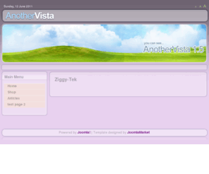 ziggy-tek.com: Ziggy-Tek
Joomla! - the dynamic portal engine and content management system