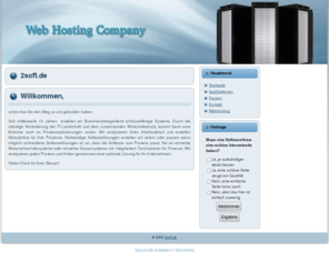 2soft.de: 2soft.de
2soft- moderne Software für moderne Prozesse