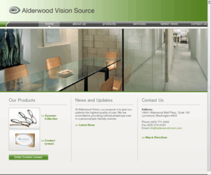 alderwoodvision.net: Alderwood Vision
Committed to providing our community with the highest quality eye health and vision care in an ethical and compassionate environment. 