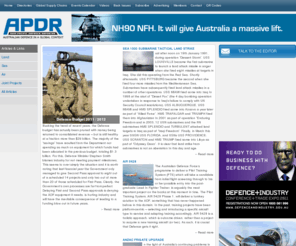 asiapacificdefencereporter.com: Asia Pacific Defence Reporter
Asia Pacific Defence Reporter