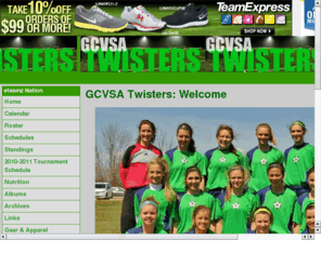 gcvsatwisters.com: Eteamz.com
Eteamz.com