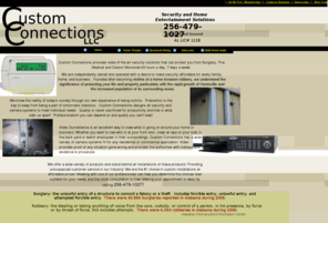 protectedbypros.com: Custom Connections
Custom Connections LLC