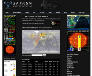 sa7auw.com: SA7AUW welcome!
Hamradio webpage made by a ham op for ham op´s