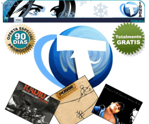 tonua.com: www.tonua.com
Promoción y manegement de grupos musicales noveles, no importa tu estilo, sólo tus ganas.