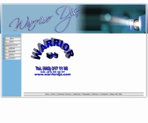 warriordjs.com: Warrior Djs
Warrior Djs - Official Webside