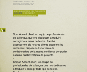 accentobert.com: Accent Obert
Accent Obert