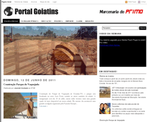 goiatins.com: Portal Goiatins
DESCRIPTION HERE