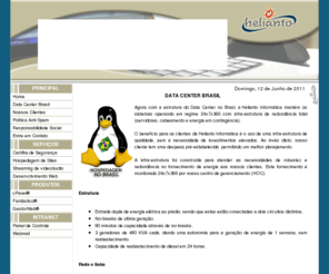 heliantoinformatica.com.br: Helianto Informática Ltda.
Helianto Comércio, Projetos e Informática Ltda., Consultoria, Desenvolvimento para Web, Hospedagem Profissional