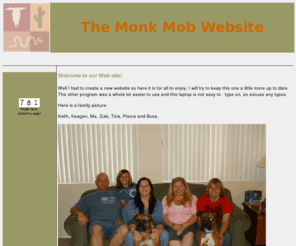 monk mob