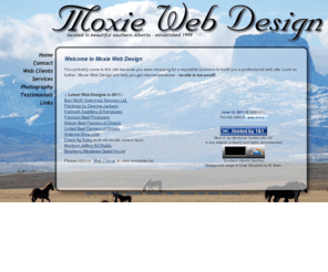 moxiewebdesign.com: Moxie Web Design
