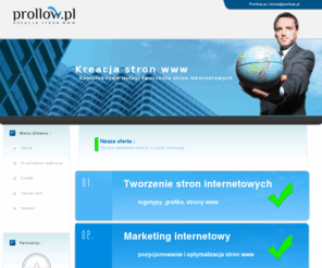prollow.pl: Prollow.pl | Kreacja Stron WWW
Prollow.pl - Agencja Interaktywna