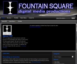 fountainsquare.co.za: Fountain Square Productions
Digital Media Productions