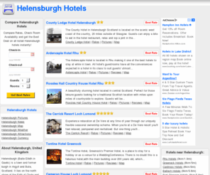 helensburghhotels.com: Helensburgh Hotels - Hotels in Helensburgh, United Kingdom
Discover, read reviews and compare Helensburgh Hotels - Check rates, availability and book Helensburgh Hotels direct online and save. 