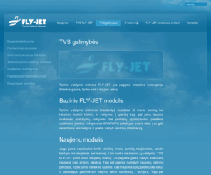 justpage.lt: Turinio valdymo sistema FLY-JET | Svetainės turinio valdymo sitemos FLY-JET moduliai | TVS | CMS | - TVS galimybės - Turinio valdymo sistema FLY-JET
turinio valdymo sistema FLY-JET, bazinis modulis, naujienu modulis, ekomercija, krepselis, katalogas, produktai, uzsakymai, mokejimai, sveciu knyga, daznai uzduodami klausimai, galerija, formu generavimo modulis, pastatu modulis Turinio valdymo sistema FLY-JET, Content management system FLY-JET