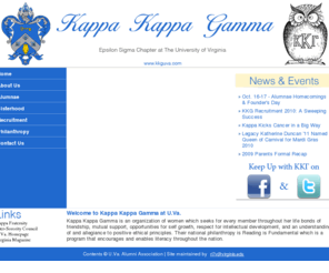 kkguva.com: Home
-
Kappa Kappa Gamma
 