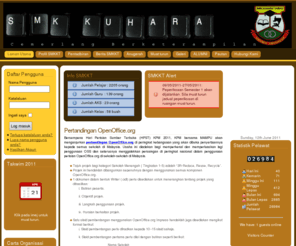 smkkuharatwu.com: :: Portal Rasmi SMK Kuhara ::
Joomla! - the dynamic portal engine and content management system