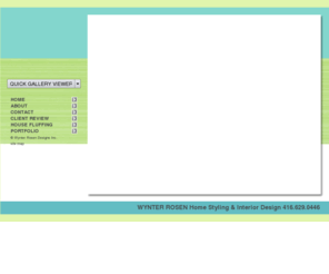 wynterrosen.com: Portfolio Website - Wynter Rosen Design Inc. - Wynter Rosen - Interior Decorator - Toronto
Portfolio Website - Wynter Rosen Design Inc. - Wynter Rosen - Interior Decorator - Toronto