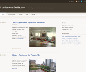 cocriamont.net: Cocriamont Guillaume
