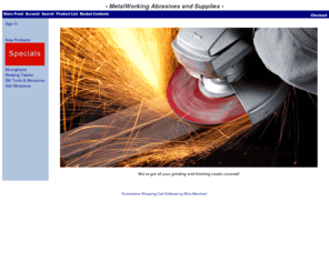 metalworkingabrasives.com: Metalworking Abrasives
