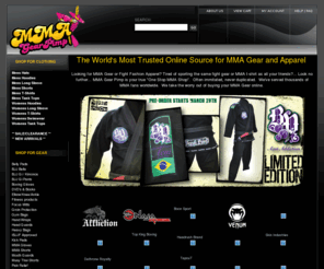 mmafightmarket.com: MMA Gear Pimp - MMA Gear, UFC MMA Clothing, MMA Shorts, BJJ Gi, MMA Shirts, UFC store, Fight Store in Canada
MMA Clothing, MMA Gear, UFC Clothing, MMA Shorts, Muay Thai Gear, BJJ Gi, Jiu-Jitsu Gis, Sparring Gloves and UFC Fanwear.  MMA Gear in Canada 