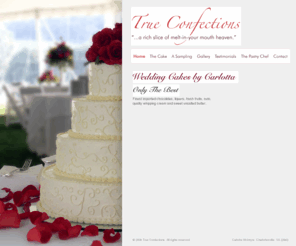 trueconfectionsbycarlotta.com: True Confections
